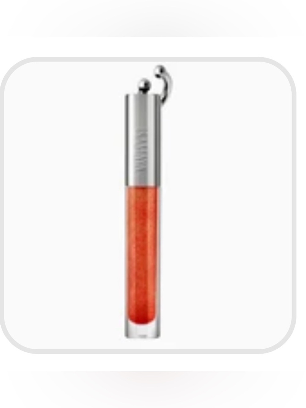 Isamaya Rust Liplacq 2.0 lip gloss